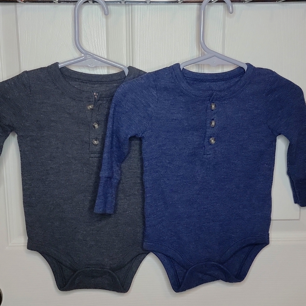 Long Sleeve Thermal Bodysuits